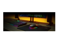 Cougar Minos XT - Mus - optisk - 6 knapper - kabling - USB