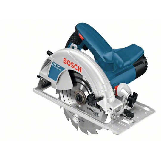 Bosch GKS 190 - Håndholdt rundsav - 0601623000
