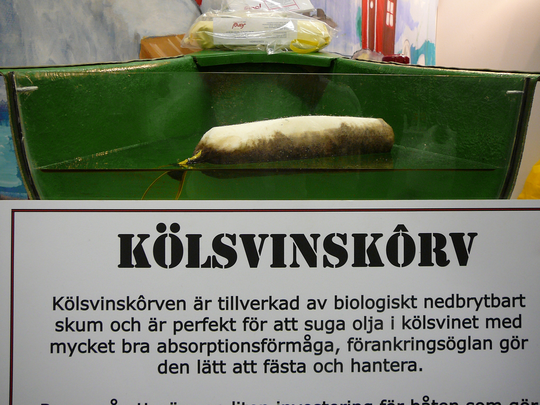Kølsvinspølse olieabsorber