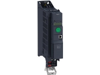 SCHNEIDER ELECTRIC Frekvensomformer 1,1kW 3x380-480V Bogform IP20, indbygget 5 sikkerhedsfunktioner