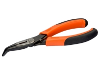 Bahco Spidstang, Ergonomisk to-komponent håndtag, 1,62 cm, 4,9 cm, 8,5 mm, Stål, Polypropylen (PP), Black,Orange