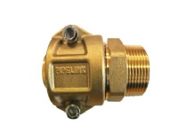 26x3 mm x 3/4'' PN10 - kompressionskobling m/udvendigt gevind