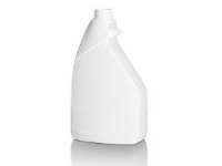 Bruseflaske TANA uden brusehoved Hvid 750 ml,1 stk