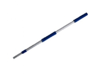 Teleskopskaft 100-180 cm med Skumgreb Aluminium