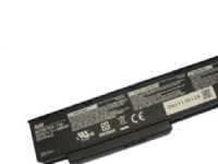 Packard Bell - Batteri til bærbar computer - Litiumion - 6-cellet - 4400 mAh - sort - for Easy Note MH35, MH36, MH45