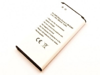 CoreParts MOBX-BAT-SMG390SL, Batteri, Samsung, Galaxy XCover 4, Sort, Lithium-Ion (Li-Ion), 2800 mAh