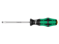 Wera 334 Skruetrækker til lige kærv, 33 mm, 28,7 cm, 33 mm, 61 g, Sort, Grøn