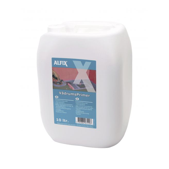 Alfix Primer Vådrumsprimer - 10 Lt