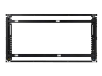 Samsung WMN-55VD - Beslag - for videovæg - skærmstørrelse: 55 - vægmonterbar - for Samsung UD55C, UD55C-B, UD55D, UD55E-A, UD55E-B, UD55E-P, UD55E-S