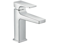 HansGrohe Metropol 1-grebs håndvaskarmatur 110 CoolStart med vingegreb og push-open bundventil