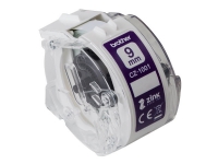 Labeltape Brother 9mm x 5m