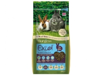 Burgess Rabbit Excel Junior & Dwarf 10 kg.