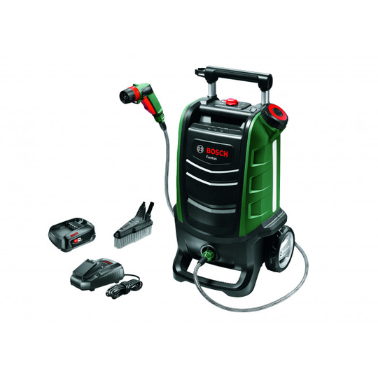 Bosch Akku Mobil Vasker Fontus 18V Solo - 06008B6001