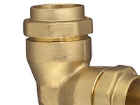 Vinkel 90° 63mm - Isiflo