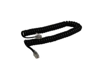 Synergy 21 S215224, 2 m, RJ10, RJ10, Sort, Hanstik, Hanstik