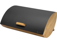 Kassel Bamboo-Steel Bread Box (93512)