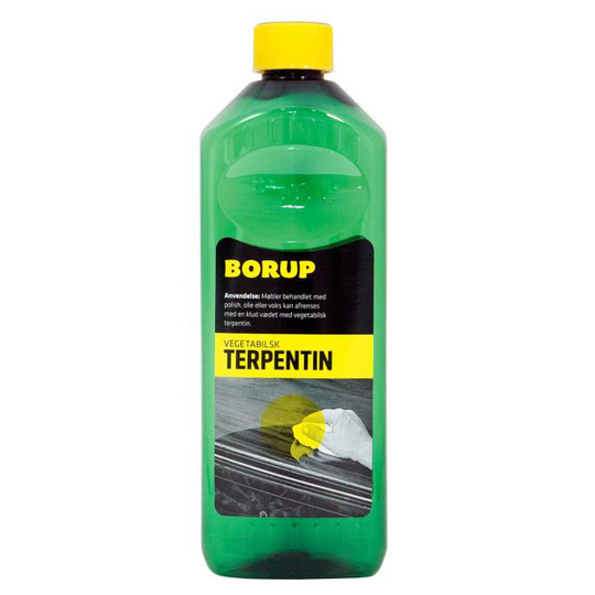 Terpentin Vegetabilsk - ½ liter