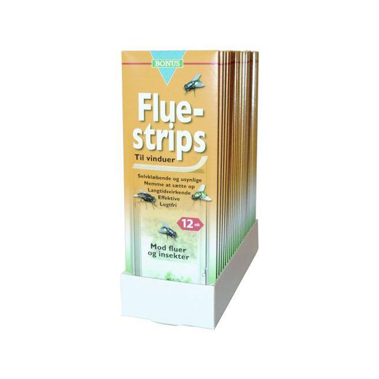 Fluestrips "Bonus" 12 Stk - 228-150