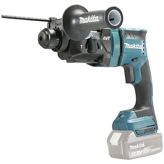 Makita Bore-/mejsehammer 18v - DHR182ZU
