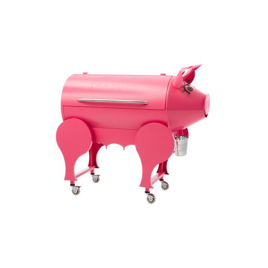 Traeger Lil Piggy Træpille Grill