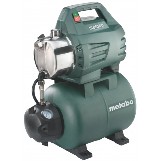 Metabo Vandværk Hww 3500/25 Inox