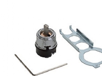 HG Kartouche - t.1 gr.batt. m.bøjle bad.køkken.brus HG nr. 14095