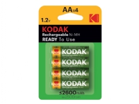 Kodak - Batteri NiMH