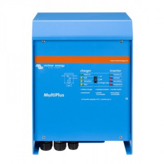 Victron inverter/lader multiplus compact 12v 1000w/50-16amp