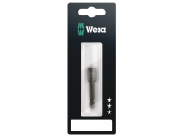 Wera 869/4 M SB, 1 stk, Sekskantet, 25,4 / 4 mm (1 / 4), Sort, Tjekkiet