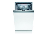 Bosch Serie | 4 SilencePlus SPH4HMX31E - Home Connect - InforLight - VarioHinge - 44 dB