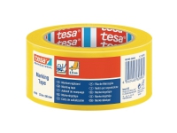 Gulvtape tesa 60760 professional 50mm x 33m, gul