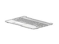 HP L52023-061, Kabinetbase + tastatur, Italiensk, HP, 15-dw1xxx