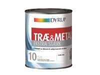 DYRUP TRÆ & METAL EKSTRA STÆRK 10 BASE 10 - 1