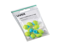 Udskiftningspropper Uvex x-cap, pose a 5 par