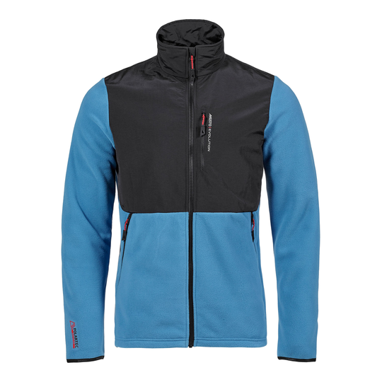 Musto Evolution Polartec Fleecetrøje Blå L