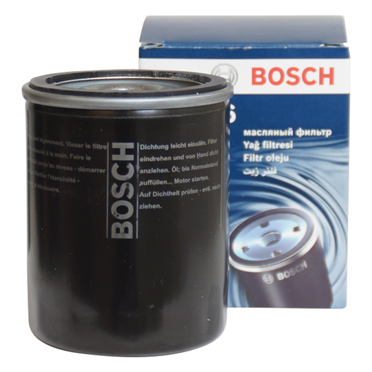 Bosch Oliefilter Volvo & Suzuki