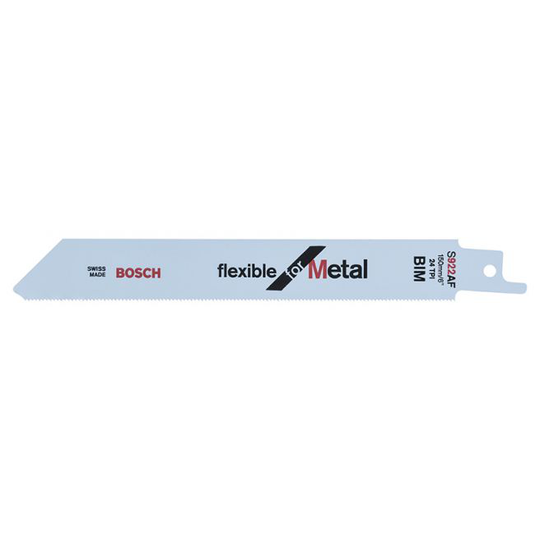Bosch Bajonetsavklinge S 922 Af 2stk Bim 152mm - 2608656036