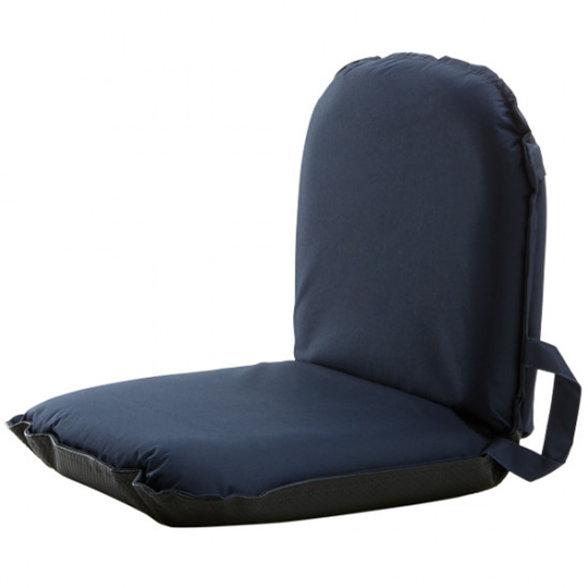 1852 foldesæde mini m/6 indst. b40 l75cm d-7cm navy