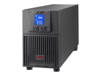 APC Easy UPS SRV SRVPM2KIL - UPS - AC 230 V - 1.6 kW - 2000 VA - uden batteri - RS-232, USB - output-stikforbindelser: 4 - PFC