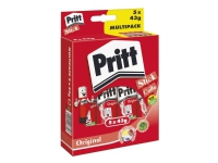 Limstift Pritt 43g (pakke a 5 stk.)