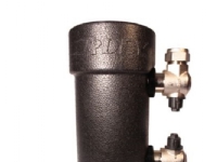 Adey Isolerings kappe Dual XP - Til Magnet filter DualXP 1 1/4+1 1/2''