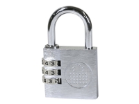 LocknCharge Resettable Keyless Padlock Mini CarryOn