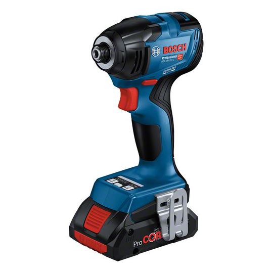 Bosch Slagskruetrækker Gdr 18V-210c Gcy L-boxx - 06019J0101