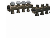Uponor WGF 1 ford.rør 4 gr. - 20-2 mm tilslutning