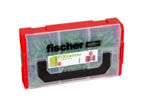 Fischer 534094, Vægstik, Nylon, Grøn, Tyskland, 210 stk, 120 x UX 6 R Green, 60 x UX 8 R Green, 30 x UX 10 R Green