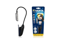 Varta Easy Line 16618 - Boglys - LED - klemmemonterbar - køligt hvidt lys