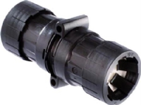 UPONOR TECK SAMLEMUFFE TIL TOMRØR M7 25-28MM