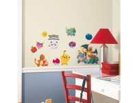 Pokemon Iconic Wallstickers