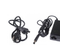 HP Smart Slim AC Adapter - Strømforsyningsadapter - 120 Watt - PFC - for ENVY Laptop dv7, m4, m6 Pavilion Laptop dv7, m6