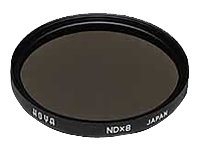 Hoya HMC - Filter - gråfilter 8x - 77 mm